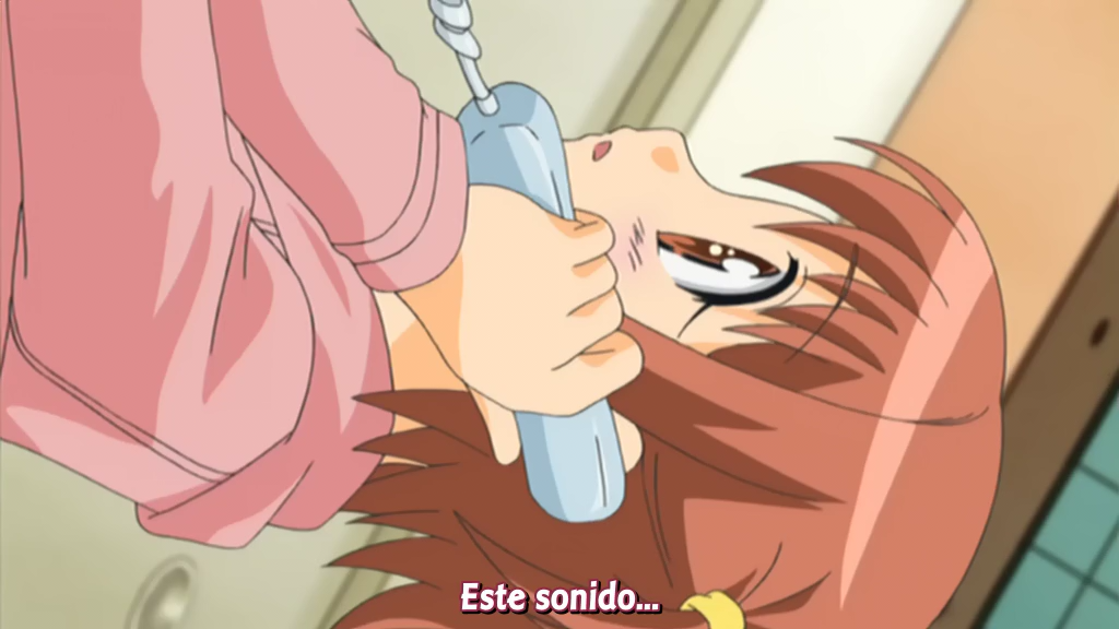 Naisho no Tsubomi (Nanikano Fansub)